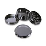 Champ High Drum Πλαστικό Grinder Τρίφτης Καπνού 4μέρη -1