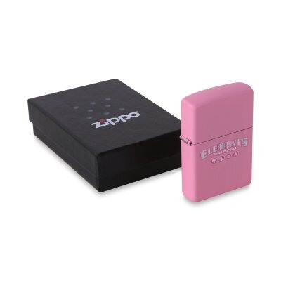 ELEMENTS® Zippo Αναπτήρας Pink