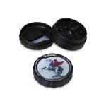 G-Rollz Banksy Graffiti Blind Bonapart Grinder Τρίφτης Καπνού 3μέρη 53mm-2