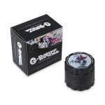 G-Rollz Banksy Graffiti Blind Bonapart Grinder Τρίφτης Καπνού 4μέρη 43mm-1