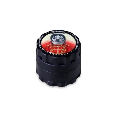 G-Rollz Pets Rock Pop Grinder Τρίφτης Καπνού 4μέρη 43mm