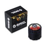 G-Rollz Pets Rock Pop Grinder Τρίφτης Καπνού 4μέρη 43mm ν-1