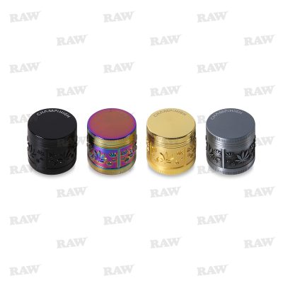 Champ High Side Leaf Grinder