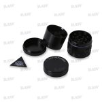 Champ High Side Leaf Grinder