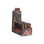 RAW® Μαύρος Κλασικός Κώνος Μεγάλος KingSize – 3 τεμάχια-1