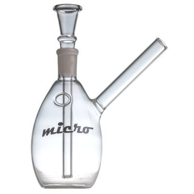 Γυάλινο Bong Micro 14cm