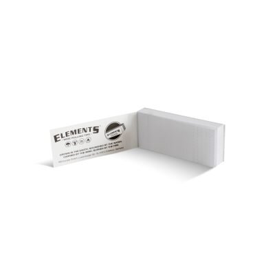 ELEMENTS® Φαρδιά Τζιβάνα Σπαστή - Εσωτερικά