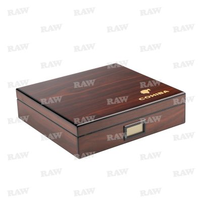 Υγραντήρας πούρων Cohiba-Walnut 25 Πούρων