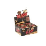 RAW® Black Προτυλιγμένη Φαρδιά Τζιβάνα με W-Shape - Image 2