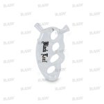 Black Leaf Knuckle Duster Pure Pipe