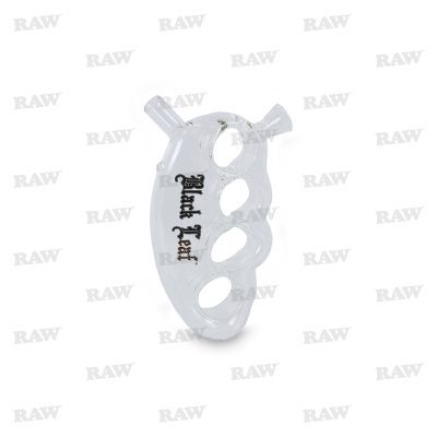 Black Leaf Knuckle Duster Pure Pipe
