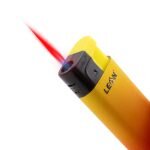LEON® Αντιανεμικός Αναπτήρας Exciting Colors Turbo - Φλογα