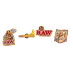RAW® Καρφίτσες – Pins 4 Σχέδια