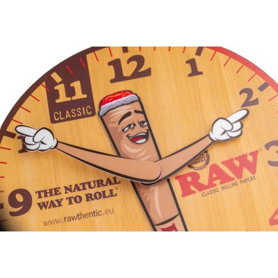 RAW® Ρολόι Τοίχου Cone Wall Clock -1