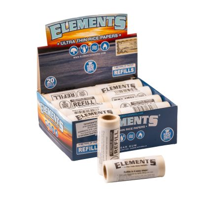 ELEMENTS® Ανταλλακτικό Ρολό Μέγεθος KingSize 5 μέτρα
