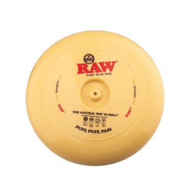 RAW® Frisbee Με Βάση Για Κώνο