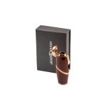 Silver Match Αναπτήρας Blackhorserd 3bf Cigar -καφε
