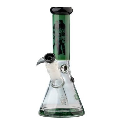 Γυάλινο Ice Bong Grace Glass Cheech & Chong Beaker 32cm - Πράσινο