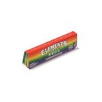 ELEMENTS® Rainbow - Χαρτάκια Στριφτού Μεγάλα KingSize Με Τζιβάνες