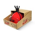 RAW® Fireblazer Helmet – Κόκκινο Κράνος για Έξι Κώνους -1