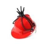 RAW® Fireblazer Helmet – Κόκκινο Κράνος για Έξι Κώνους -2