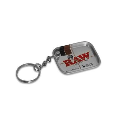 RAW® Μπρελόκ Tiny Tray Keychain