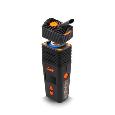 Ατμοποιητής Storz and Bickel® Venty Vaporizer - Πάνω μέρος