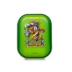 G-Rollz Tiki Δίσκος Στριψίματος Small – Rolling Tray - ΠΙΣΩ ΟΨΗ