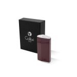 Colibri Αναπτήρας Diamond Σκολυρο Κόκκινο