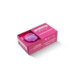 ELEMENTS® Ροζ Grinder Τρίφτης Καπνού Αλουμινίου 4μέρη Medium - ΚΟΥΤΙ