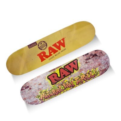 RAW® Σανίδα Skateboard Bricks – Classic