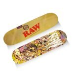 RAW® Σανίδα Skateboard Japan – Classic