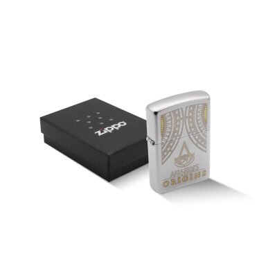Zippo® Αναπτήρας Assasin's Creed