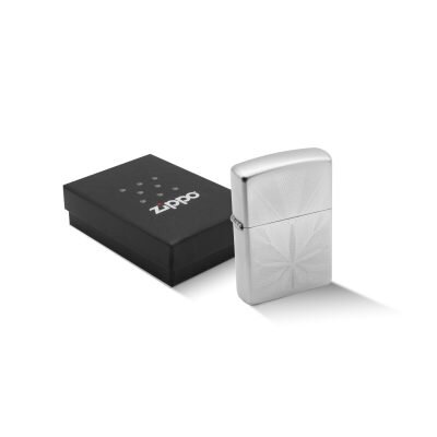 Zippo® Αναπτήρας Cannabis Leaf Design