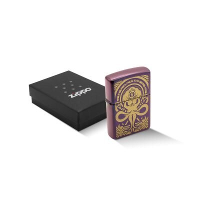Zippo® Αναπτήρας Evil Design