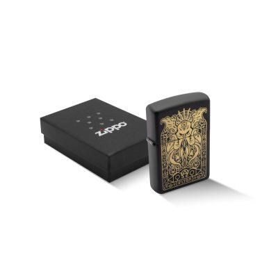 Zippo® Αναπτήρας Monster Design