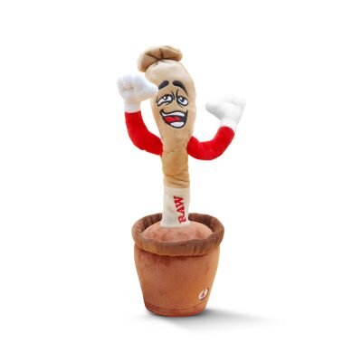 RAW® Doobie Dancing Cone – Λούτρινη Φιγούρα