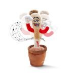 RAW® Doobie Dancing Cone – Λούτρινη Φιγούρα με κίνηση