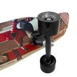 RAW® Longboard Dancer – Πλήρως Συναρμολογημένο - 1