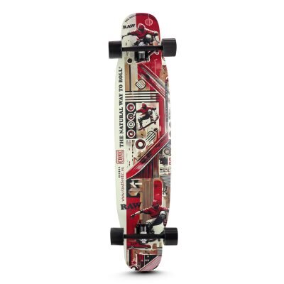 RAW® Longboard Dancer – Πλήρως Συναρμολογημένο