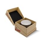 RAW Grinder ανοξείδωτο ατσάλι 60mm - 1