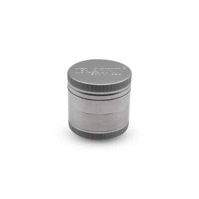 RAW Grinder ανοξείδωτο ατσάλι 60mm