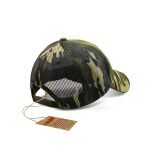 RAW® Camo Καπέλο Trucker Με Poker - Πίσω μέρος
