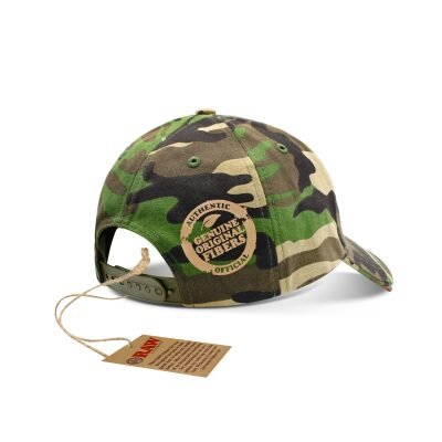RAW® Camo Καπέλο Με Poker Πίσω όψη