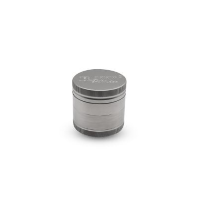 RAW® Grinder Τρίφτης Καπνού από Ανοξείδωτο Ατσάλι 4μέρη 50mm