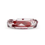 RAW® Γυάλινο Τασάκι Ruby -1