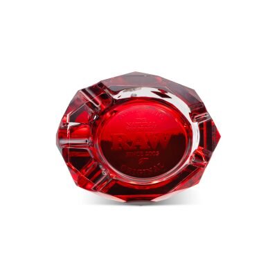 RAW® Γυάλινο Τασάκι Ruby