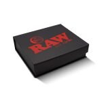 RAW® Γυάλινο Τασάκι Ruby θήκη
