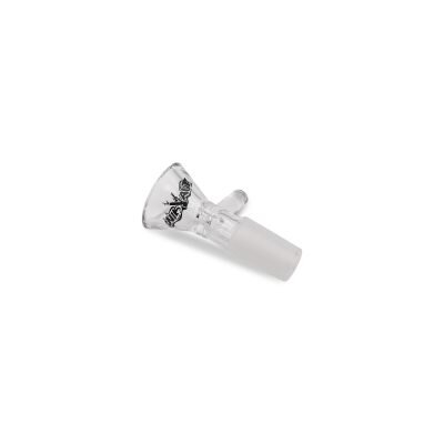 NIRVANA® Γυάλινο Μπολ Για Bong Με Λαβή SG14