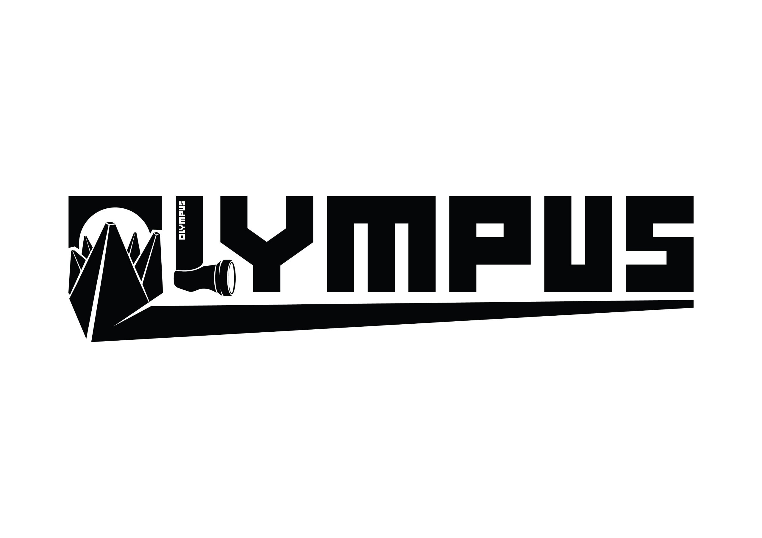 OLYMPUS LOGO LEONFLAME